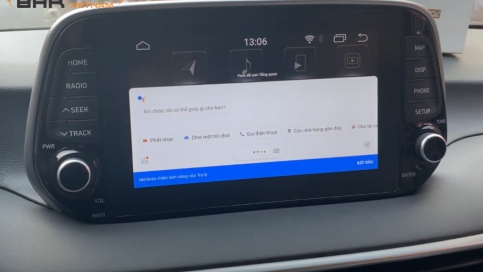 Android Box - Carplay AI Box xe Hyundai Tucson 2020 | Giá rẻ, tốt nhất hiện nay